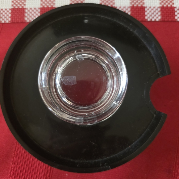 Corningware White and Blue Floral Carafe - Picture 6 of 10